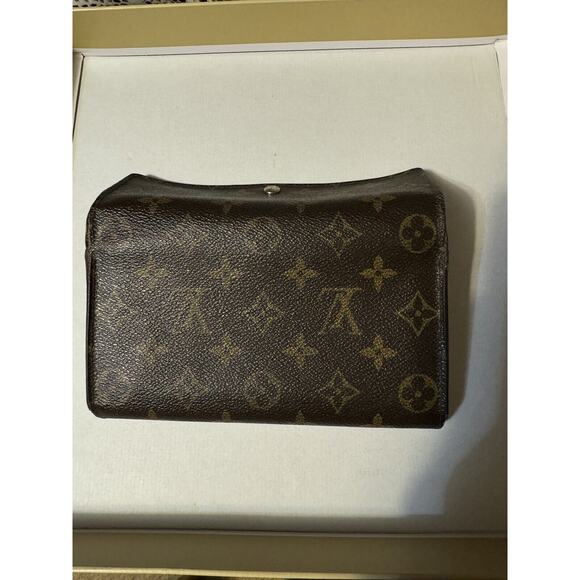 Louis Vuitton Monogram Sarah Long Wallet M60123 , Original Box & Dust Bag - Picture 10 of 10